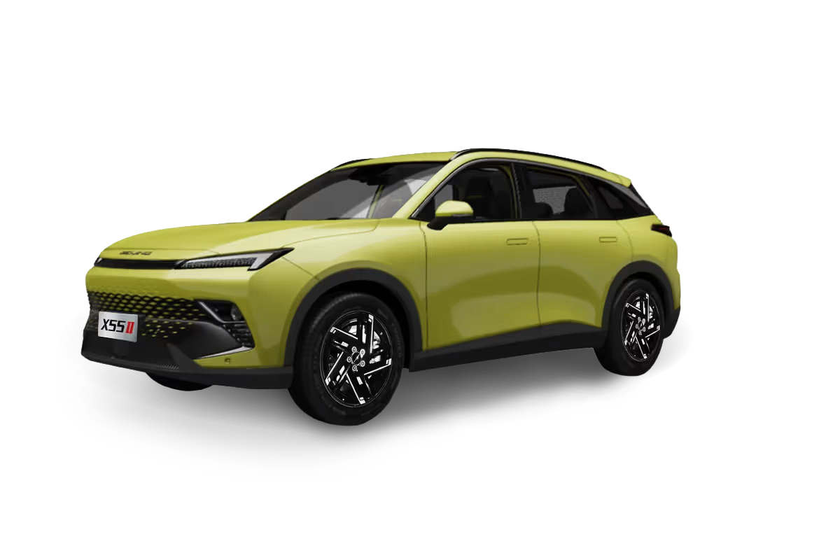 BAIC X55